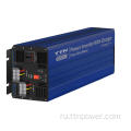 2500 Вт Pure Sine Wave Power Inverter с зарядным устройством